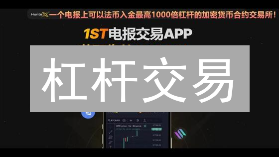 杠杆交易：高风险高回报并存的加密货币游戏
