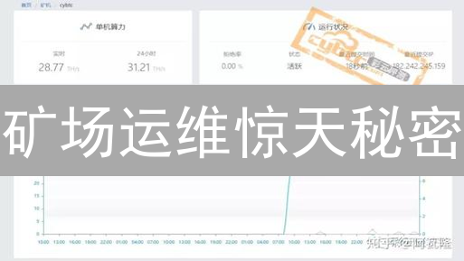 矿场运维惊天秘密？！不看必亏！🔥