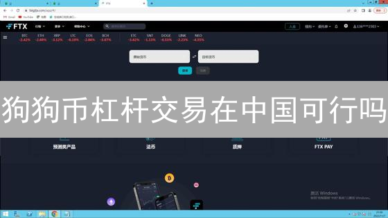 狗狗币杠杆交易在中国可行吗？深度解析与风险提示！