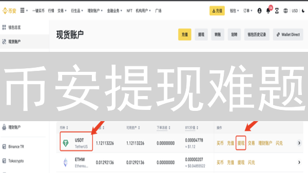 币安提现难题？五步排查，快速解决！别慌！