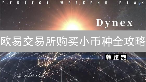 欧易交易所购买小币种全攻略：新手也能轻松上手？