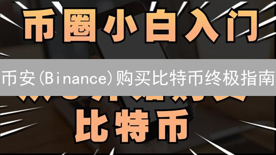 币安(Binance)购买比特币终极指南：安全、快速、低手续费！
