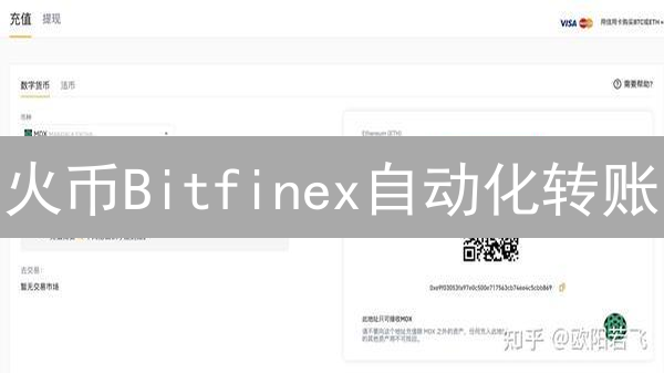 火币Bitfinex自动化转账？如何轻松实现加密货币交易所间资产转移？