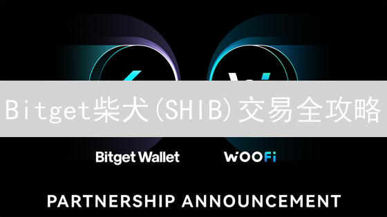 Bitget柴犬(SHIB)交易全攻略：新手也能轻松上手？
