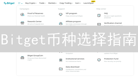 Bitget币种选择指南：掘金加密货币，稳健or激进？ | 必看攻略