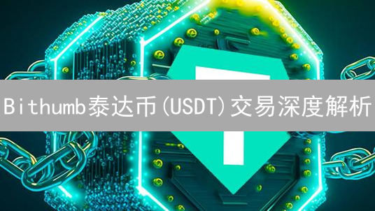 Bithumb泰达币(USDT)交易深度解析：风险与机遇并存？