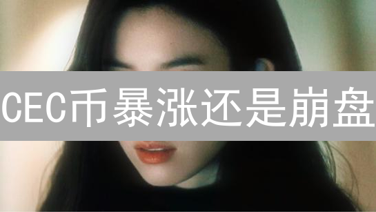 CEC币暴涨还是崩盘？深度价值解析与风险揭秘！
