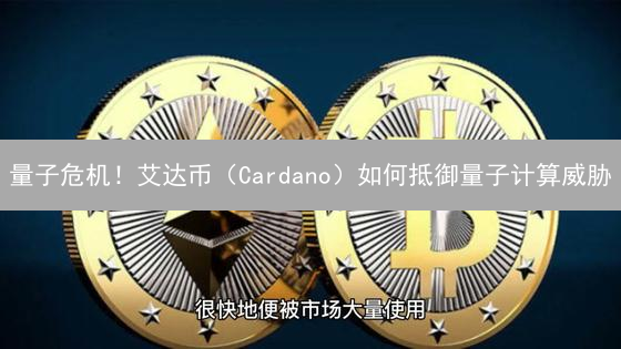 量子危机！艾达币（Cardano）如何抵御量子计算威胁？速看！