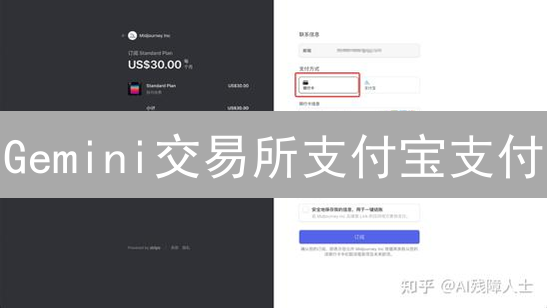 Gemini交易所支付宝支付？2024中国用户入金终极指南！