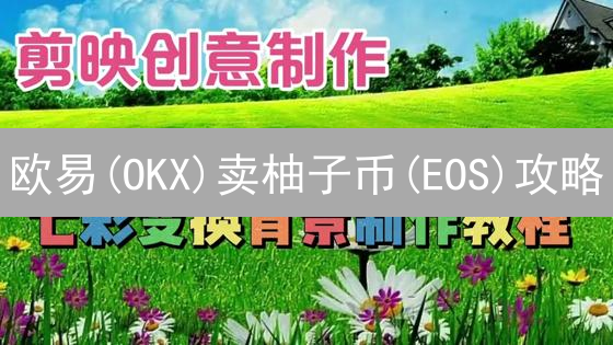 欧易(OKX)卖柚子币(EOS)攻略：快速变现，新手必看！