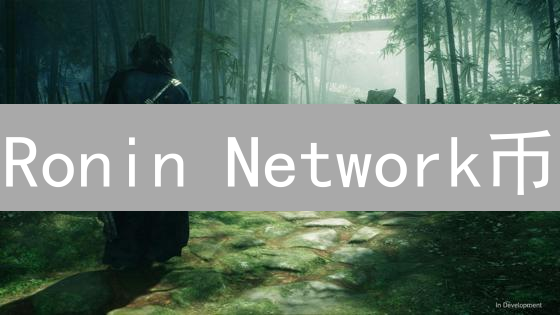 Ronin Network币：游戏世界的加密基石与技术架构解析