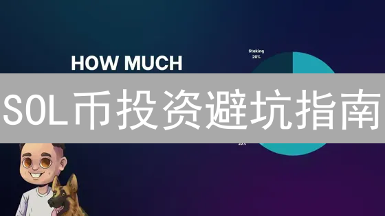 SOL币投资避坑指南：七大策略稳健盈利！