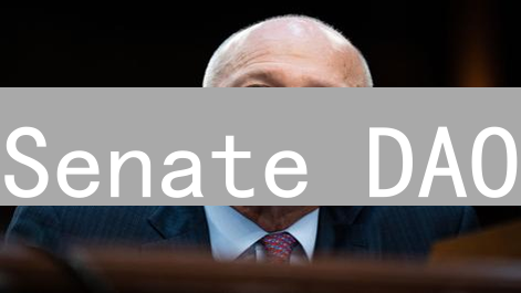 Senate DAO：去中心化自治组织如何优化加密货币投资？前景分析！