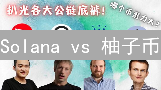 Solana vs 柚子币：谁才是区块链的未来？性能、生态全方位对比！