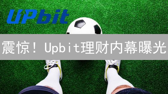 震惊！Upbit理财内幕曝光：定期还是活期？收益翻倍的秘密！