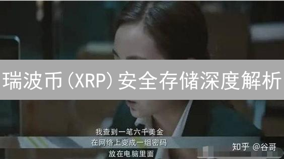 瑞波币(XRP)安全存储深度解析：冷热钱包优缺点比较